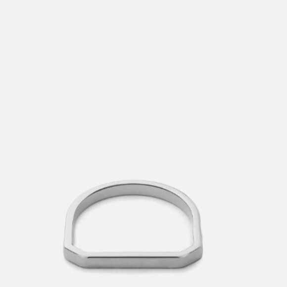 Miansai Thin Hex Ring - Picture 1 of 3